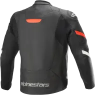 КОЖЕНО МОТО ЯКЕ ALPINESTARS FASTER V2 BLACK/RED
