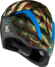 Каска ICON AIRFORM OLD GLORY GL