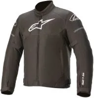 Μπουφάν μοτοσικλέτας ALPINESTARS T-SPS ΑΔΙΑΒΡΟΧΟ ΜΑΥΡΟ