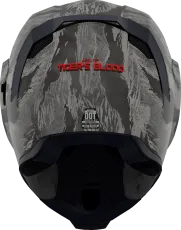 ICON Airflite™ Tiger's Blood MIPS® GY Helmet
