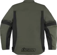 Текстилно мото яке ICON SLABTOWN CE GN