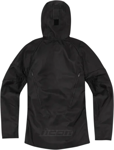 Geaca moto textila dama ICON AIRFORM CE BK