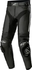 Кожен панталон ALPINESTARS Missile V3 BLACK