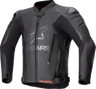 Кожено яке ALPINESTARS GP PLUS R V4 BLACK