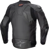 Кожено яке ALPINESTARS GP PLUS R V4 BLACK
