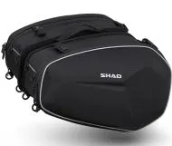 Semi-rigid saddles for SHAD E-48 2022 motorcycle