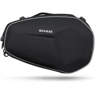 Semi-rigid saddles for SHAD E-48 2022 motorcycle