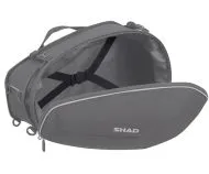 Semi-rigid saddles for SHAD E-48 2022 motorcycle