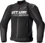 Μπουφάν μοτοσικλέτας ALPINESTARS SMX AIR BLACK