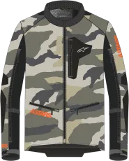 Υφασμάτινο μπουφάν ALPINESTARS Venture XT CAMO
