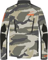 Υφασμάτινο μπουφάν ALPINESTARS Venture XT CAMO