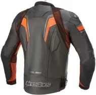 ALPINESTARS GP PLUS R V3 RIDEKNIT BLACK/RED FLUO jacket