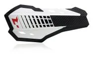 Protecții ghidon RACETECH HP2 Alb