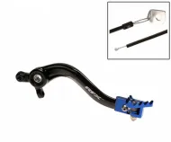 Заден лост за спирачка RFX Pro ST Rear Brake Lever (Black/Blue)