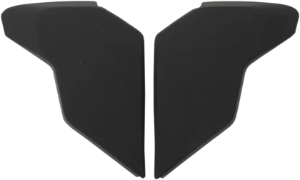 ICON AIRFLITE BLACK Helmet Mechanism Caps
