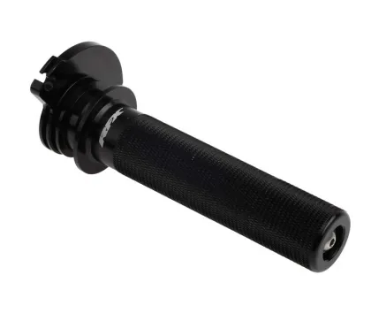 RFX Pro Throttle Tube (Black) KX 125/250 92-08 RM 80 86-00 / RM 85 02-24