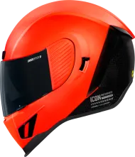 Каска ICON AIRFORM COUNTERSTRIKE MIPS ORANGE