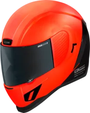 Helmet ICON AIRFORM COUNTERSTRIKE MIPS ORANGE