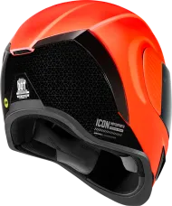 Helmet ICON AIRFORM COUNTERSTRIKE MIPS ORANGE