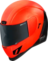 Helmet ICON AIRFORM COUNTERSTRIKE MIPS ORANGE