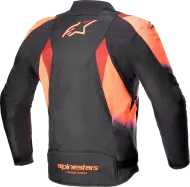 Μπουφάν μοτοσικλέτας ALPINESTARS T-SP 1 V2 ΜΑΥΡΟ/ΚΟΚΚΙΝΟ