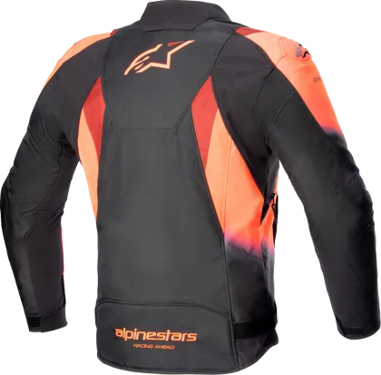 Motorcycle jacket ALPINESTARS T-SP 1 V2 BLACK/RED