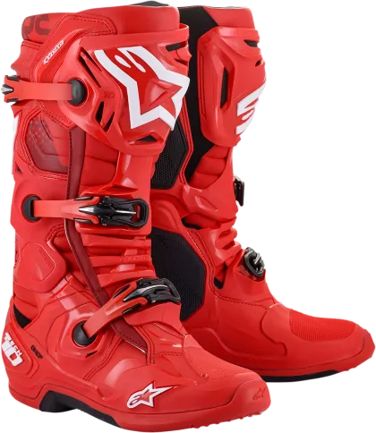 Мотокрос ботуши ALPINESTARS TECH 10 RED