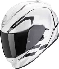Каска Scorpions Exo 491 Kripta White/Black