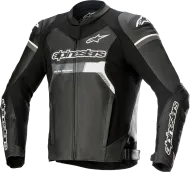 Кожено мото яке ALPINESTARS GP Force Airflow BLACK