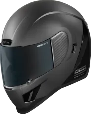 Helmet ICON AIRFORM COUNTERSTRIKE MIPS SILVER