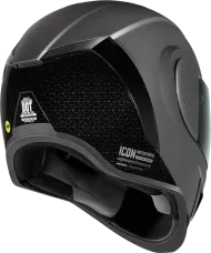 Helmet ICON AIRFORM COUNTERSTRIKE MIPS SILVER