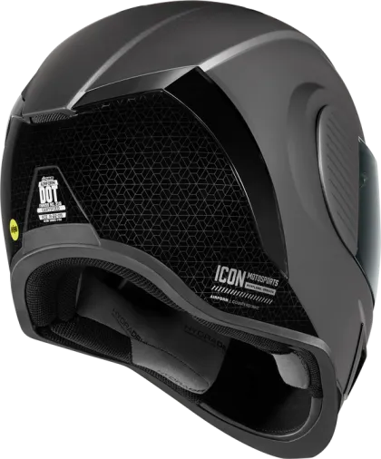 Κράνος ICON AIRFORM ΑΝΤΙΣΠΛΗΚΤΙΚΟ MIPS ΑΣΗΜΙ