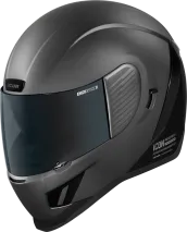 Helmet ICON AIRFORM COUNTERSTRIKE MIPS SILVER