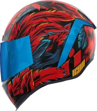 Каска ICON Airform™ Fever Dream BL