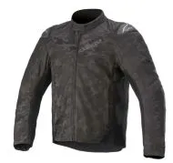 Textile motorcycle jacket ALPINESTARS T SP-5 RIDEKNIT BLACK/CAMO