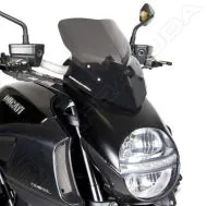 MICA SPORT PENTRU MOTOCICLETĂ BARRACUDA AEROSPORT Ducati Diavel (2010-2013)