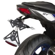 Suport plăcuță de înmatriculare BARRACUDA Suzuki SV 650 (2016-2023)