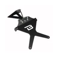 License plate holder BARRACUDA Aprilia