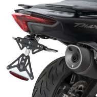Suport pentru plăcuță de înmatriculare BARRACUDA Yamaha T-MAX (2020-2021)