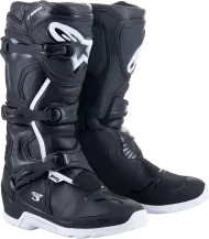Μπότες Motocross ALPINESTARS TECH 3 END WP BLK/WHT