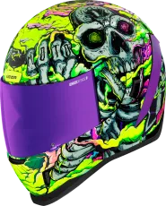 Каска ICON AIRFORM Hippy Dippy PR
