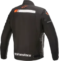 Μπουφάν μοτοσικλέτας ALPINESTARS T-SPS IGNITION ΑΔΙΑΒΡΟΧΟ ΜΑΥΡΟ/ΚΟΚΚΙΝΟ/ΛΕΥΚΟ
