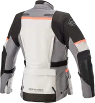 Дамско яке ALPINESTARS STELLA ANDES V3 DRYSTAR GRAY