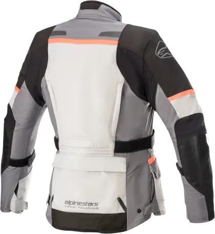 ALPINESTARS STELLA ANDES V3 DRYSTAR GRAY women's jacket