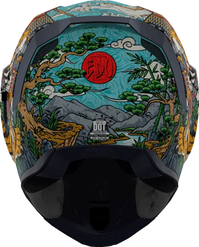 Каска ICON Airflite™ EDO MIPS®