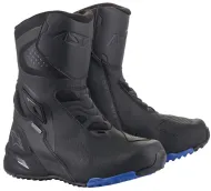 Boots ALPINESTARS RT-8 GORE-TEX BLACK/BLUE