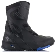 Boots ALPINESTARS RT-8 GORE-TEX BLACK/BLUE