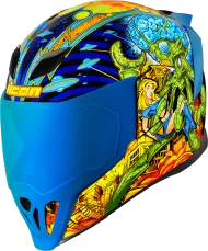 Каска ICON AIRFLITE Bugoid Blitz BL