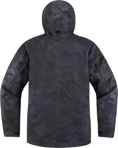 Geaca textila moto ICON PDX3 CE DARK CAMO