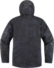 Текстилно мото яке ICON PDX3 CE DARK CAMO